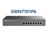 Concentrateurs et commutateurs gigabit –  – GWN7701PA