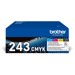 Toner Cartridges –  – TN-243CMYK