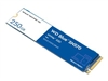 SSD disky –  – WDS250G3B0C