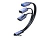 USB-Kabel –  – MC-USBCANG-USBA3WAY