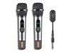 Micròfons –  – SINGERSTARDUO