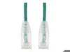 Patch Cables –  – ADD-20FSLCAT6A-GN