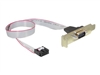 USB kabeļi –  – CC-DB9ML-01