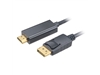 HDMI kabeļi –  – AK-CBDP20-18BK