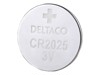 Button-Cell Batterier –  – ULTB-CR2025-10P