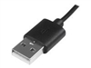 USB-Kaapelit –  – USBAUBL1M