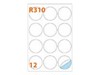 ฉลากสำหรับเครื่องพิมพ์ –  – X210R310