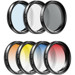 Camera Lens Filters –  – APL-37UV-7G