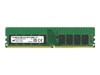 DDR4 –  – MTA18ASF4G72AZ-3G2F1R