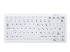 Medical Keyboard/  Mouse –  – AK-C4110F-US-W/UK