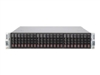 Clusters –  – SYS-2028TP-HTR