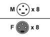 Audiokaapelit –  – XLR-807