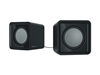 Haut-parleurs pour ordinateur –  – SL-810004-BK