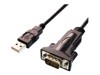 USB-Verkkoadapterit –  – USB2-RS232TS-06