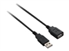 USB kabeļi –  – V7E2USB2EXT-03M