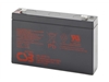 UPS baterijas –  – BAT-CSB-6V-9Ah