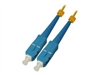 Kabely z optického vlákna –  – P-SM9-S2Y-SCU-SCU-01