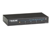 KVM Switches –  – AVSW-DVI4X1