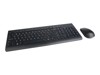 Комплекты: клавиатура + мышка –  – 4X30M39481