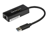 USB-Nettverksadaptere –  – USB31000SPTB
