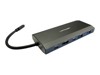 Priključne stanice za notebook –  – LC-HUB-C-MULTI-7-M2