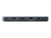 Notebook-Dockingstationen –  – HD575BUGL