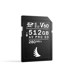 Flash-Karten –  – AVP512SDMK2V60