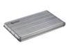 Hard Drive Enclosures –  – BE-USB2-2603-SIL