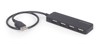 USB-Hubbar –  – UHB-U2P4-06