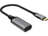 DisplayPort显卡 –  –  II-ADP-USBCDP4K