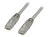 Patch Cables –  – XS-CAT6-UUTP-GRY-10M