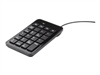 数字键盘 –  – TB-120
