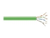 Veľké Balenie sieťových káblov –  – C6-CMP-SLD-GN