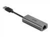 Adaptery Sieciowe Przewodowe –  – USB-C2500