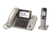 Teléfonos Inalámbricos –  – KX-TGF350N