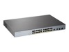 Rack-Mountable Hub / Switch –  – GS1350-26HP-GB0101F