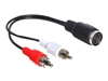 Audio Cables –  – 84492