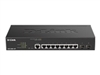 Rack-Mountable Hubs &amp; Switches –  – DGS-2000-10P