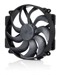 พัดลมคอมพิวเตอร์ –  – NF-A14x25r G2 PWM CH.BK