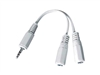 Audio Cables –  – CCA-415-0.1M