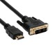 HDMI Káble –  – CB-HDMI-DVI-18