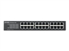 Hubs &amp; Switches für Rack-Montage –  – GS1100-24E-GB0103F
