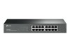Räkitavad hubid ja switchid –  – SG1016DE