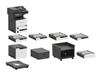 Multifunkční laserové ČB tiskárny –  – 25B0200