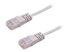 Câbles réseau spéciaux –  – V-UTP60025-FLAT