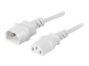 Power Cables –  – DEL-112V-50