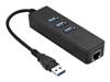 USB rozbočovače –  – MC-USB3.0HUBWETH