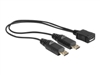 USB Kabels –  – 65440