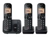Trådlösa Telefoner –  – KX-TGC263EB