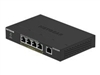 Unmanaged Switch –  – GS305PP-100NAS